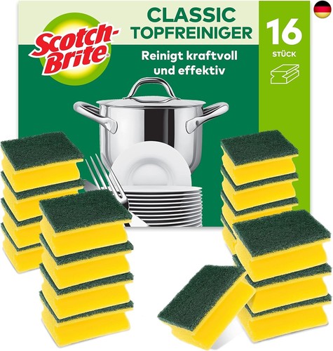 Scotch brite classic - scotch-brite,