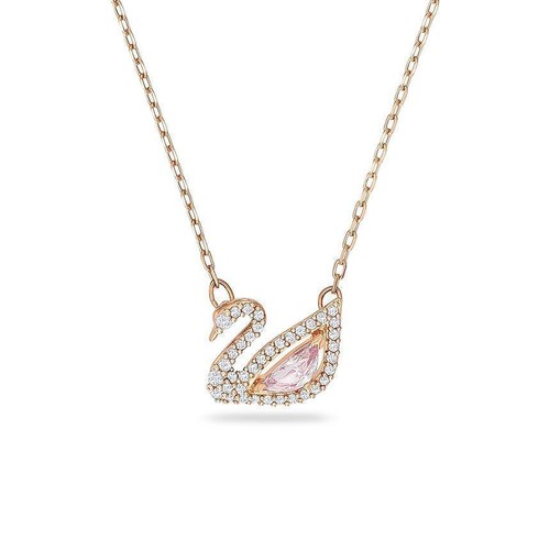 Swarovski dazzling swan - swarovski,
