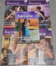 5 Baccara Liebesromane