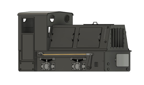Gmeinder hf50b reichraming - gmeinder,