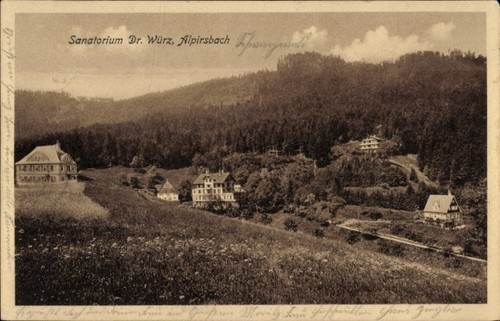 Alpirsbach schwarzwald - alpirsbach,