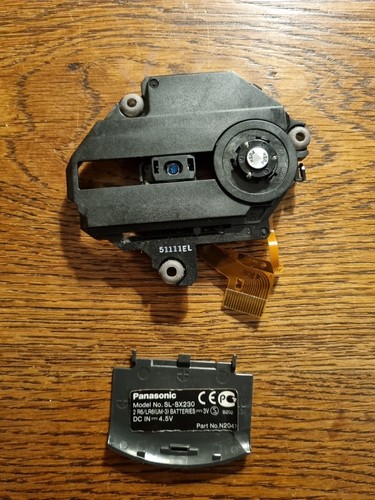 Panasonic sx230 discman - sl-sx230,