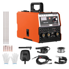 Fülldraht Schweißgerät Ohne