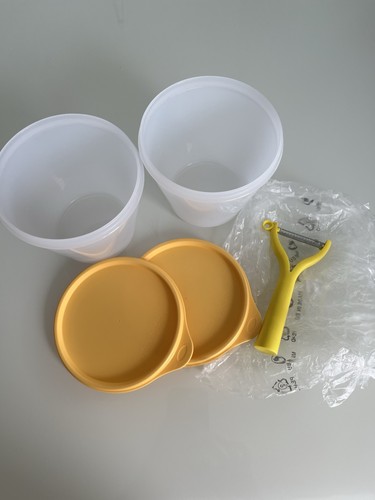 Tupperware classic aurora - 2x,
