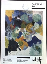 Ernst Wilhelm Nay Künstler -