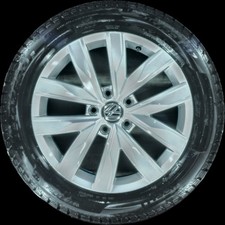 215/55 R17 Winterreifen VW ARTEON 3H/3G 17 Zoll Alufelgen Komplettsatz 5-7mm