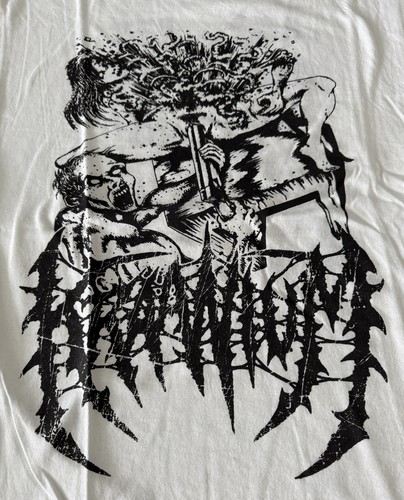 Kranium shirt lividity - shirt,