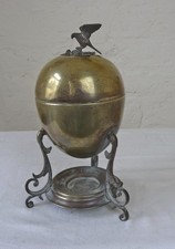 ANTIKER/VINTAGE MESSING EIER