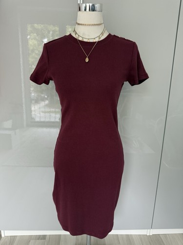 Sinsay minikleid gerippt neu - minikleid,