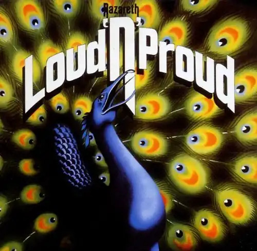 Nazareth loud n - -, loud'n'proud