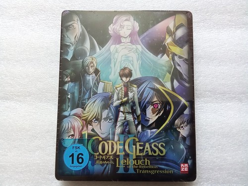 Code geass lelouch of the - code,