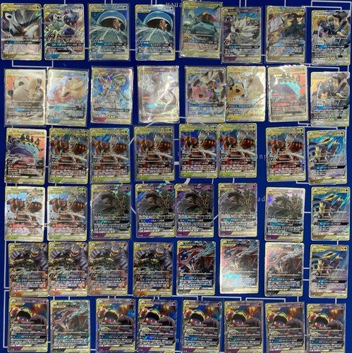 Pokemon karten lot tag - karten, team