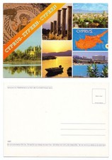 126258 - Cyrus, Zypern, Cypern - alte Ansichtskarte