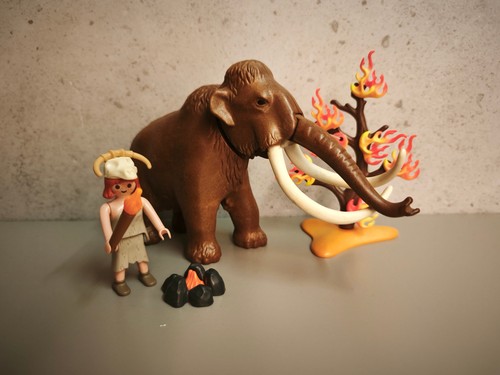 Mammut elefant figuren zu - ,