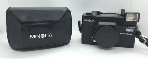 Minolta matic af2 8 - hi-matic,