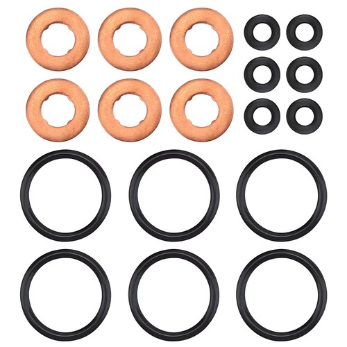Dichtungssatz ringe - dichtungssatz, o-ringe