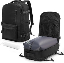 VGCUB Vakuum Rucksack Handgepäck Flugzeug Vakuum mit Vakuumsystem Manuelle Pumpe