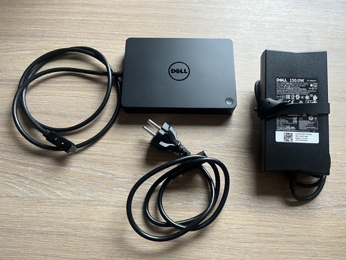 Dell wd15 usb dockingstation - wd15, usb-c