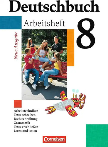 Deutschbuch gymnasium - deutschbuch,