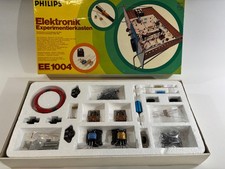 Philips EE 1004 Elektronik