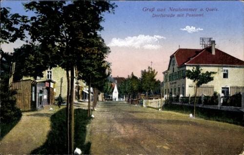 świętoszów neuhammer - Świętoszów,