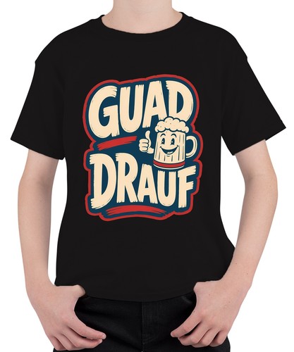 Guad drauf bierkrug wiesn - drauf,
