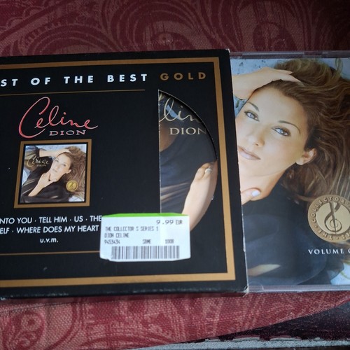 Celine dion best of the - celine,