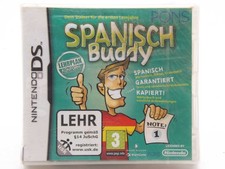 Spanisch Buddy (Nintendo DS/2DS/3DS) Spiel in OVP - GEBRAUCHT