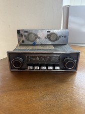 oldtimer autoradio blaupunkt
