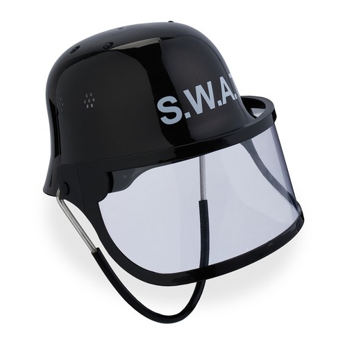 Swat einsatzhelm - 5x,