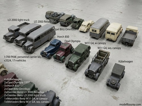 700 german truck personnel - german,