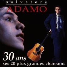 Ans von adamo cd - ans, |