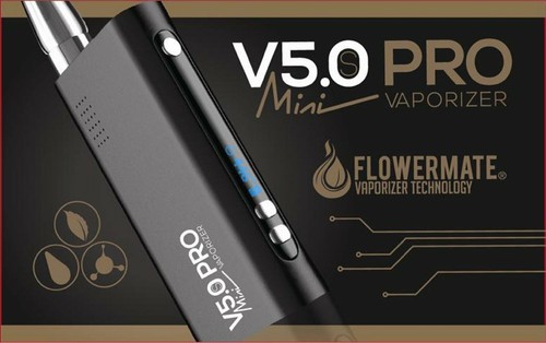 Flowermate pro mini - flowermate, v5.0