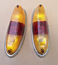 IFA DDR 2 Farb  Rückleuchten Rücklicht F8 F9 P70 Wartburg 311 312 B1000 Barkas