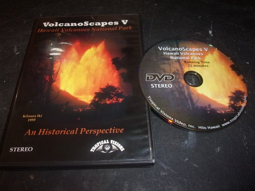 Volcanoscapes hawaii - v,