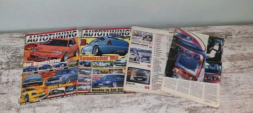 Autotuning zeitschrift - autotuning,