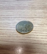 Münzen 10 Euro Cent Spanien