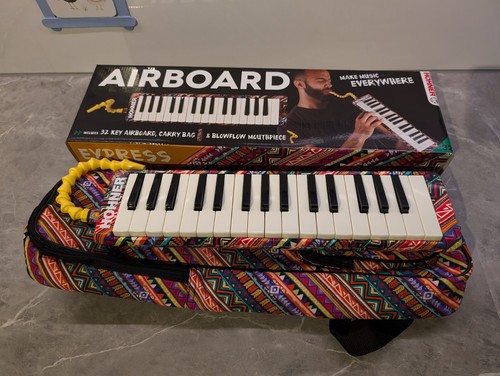 Hohner airboard klavier - hohner,