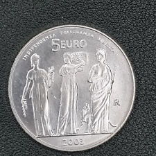 5 Euo, San Marino, 2003, 1700