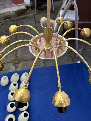Alte deckenlampe sputnik - alte,