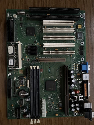 Motherboard siemens nixdorf - siemens,