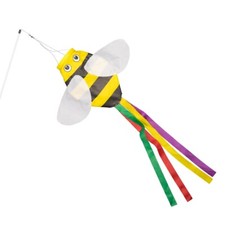 CIM Windsack Bumblebee UV-beständig und wetterfest Abmessungen: 15x60cm