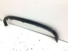 Frontspoiler Mitsubishi Galant 2000 E10/E30/AE0/E39 Limousine