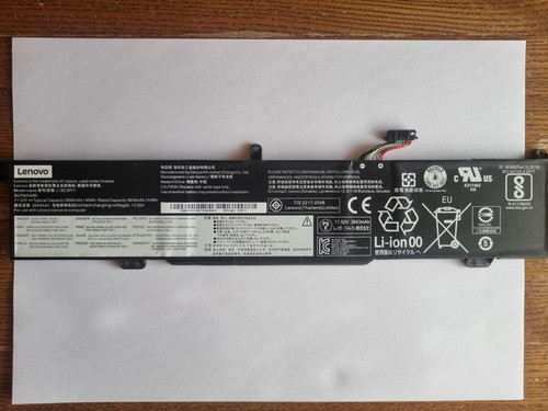 Original lenovo akku l18c3pf1 - lenovo,