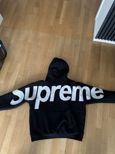 Supreme Big Logo Jacquard