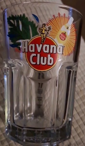 Havana club cocktailglas - havana,