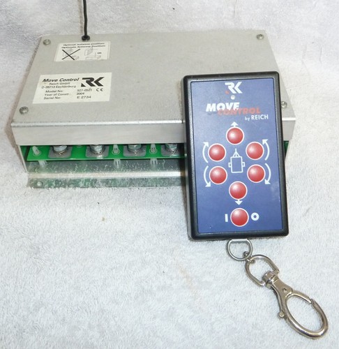 Reich move control 527 - move,