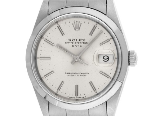 Rolex oyster perpetual date - rolex,