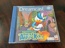Donald Duck Quack Attack -