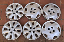 Radkappen Original Citroen